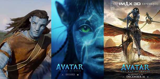 阿凡达2:水之道 3小时完整版在线观看「中文字幕」