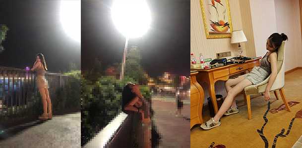 湖南长沙酒吧推销 00后纹身小太妹约饭被下药迷奸视频流出 事后要报警只好发红包摆平