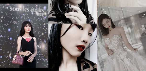 『热点追踪』2月9日,平安北京朝阳发布通报,网红"京城乔姐"男扮女装 进女浴室被拘。