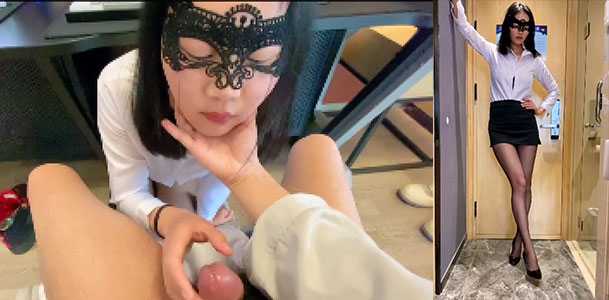 『斯文禽兽』 爆操刚生完孩子的长腿美少妇 用奶水润滑鸡吧 还得是“少妇香”啊