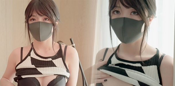 玩偶姐姐 HongKongDoll 情人节特辑 真心话大冒险 迷人胴体无套内射