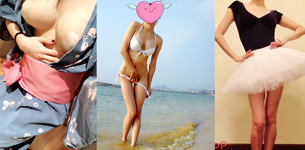 『推特网红』浪味仙儿 户外露出癖 野外 停车场 图书馆 裸体开车 钢管舞 精彩集合