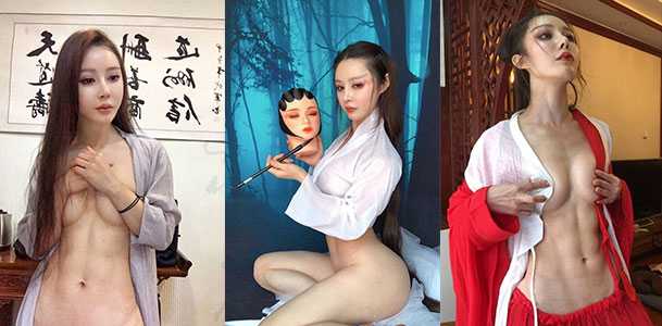 『微博红人』健身达人 金刚芭比:袁合荣 8块腹肌 啪啪 性感写真 合集流出