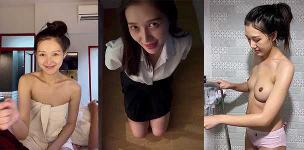 『Onlyfans』极品高颜值女神:Ndream 骚母狗很反差 调教 跪舔肉棒 合集视频