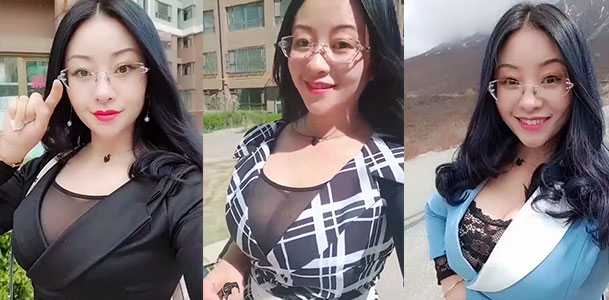 『网红黑料』快手美女主播 媛大大最美 极品大奶熟女 5月土豪订制蕾丝露点 私拍视频流出