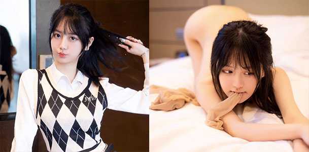 『秀人网』人气嫩模 谢小蒽 最新大尺度完美露鲍 电动鸡巴真实进入紫薇