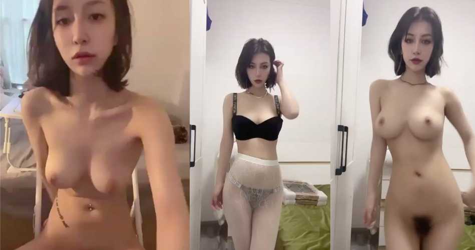 『顶级泄密』极品S型巨乳模特 完美混血女神 周舟 自拍视频泄密