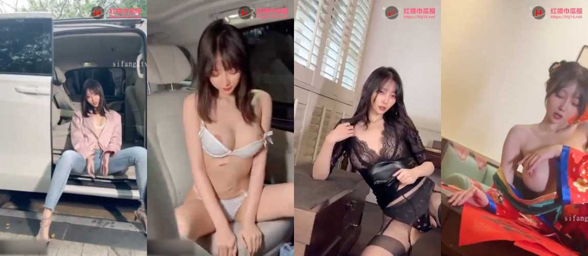 稀有珍藏!秀人网嫩模 玥儿玥 私拍全花絮 这骚货写真照不露点拍摄现场全露光了