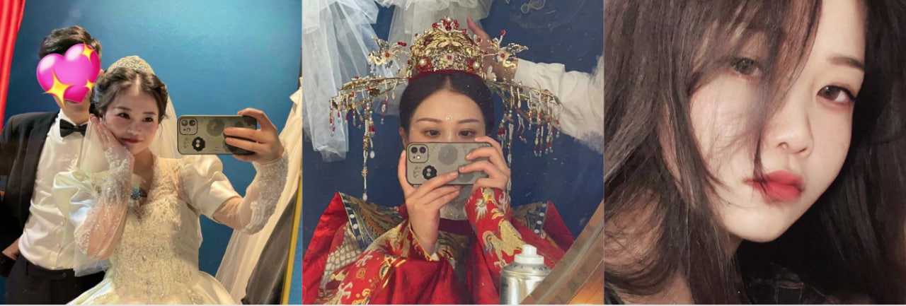 推特骚逼【 小三月 】 异地三年!今天结婚!抱歉给你戴了不少绿帽 但是我会继续努力给你戴不同绿帽!