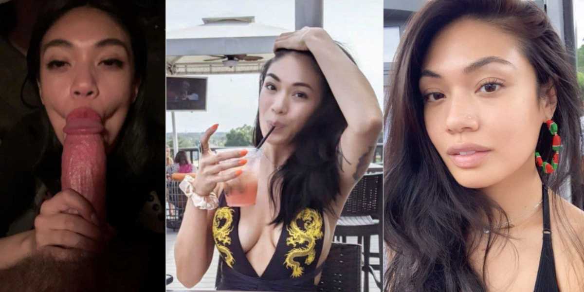 风骚港女爱上洋香肠!!香港留学生『GWEN 李』出国读书留学 搭上鬼佬吃洋肠 不雅视图流出!