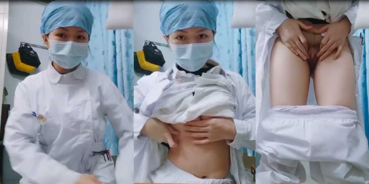 『性感小护士在线自拍』粉嫩双乳 肥美嫩鲍 道德在哪里 尊严在哪里 地址在哪里！！！