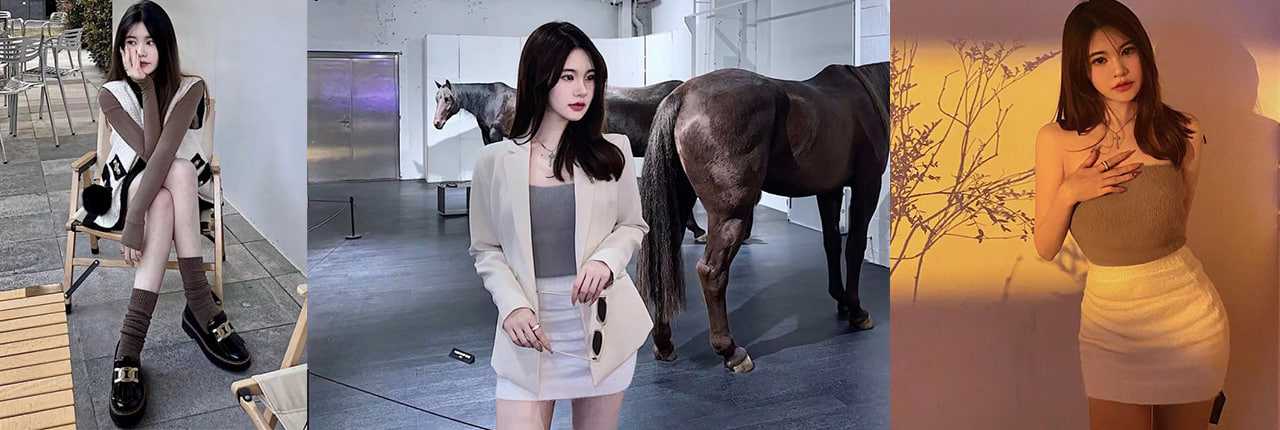 北京推特网红 超高颜值御姐约炮 山地/卫生间/游艇/路边,SM激情啪啪戴狗项圈喊主人 视频流出