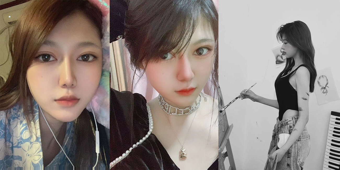 『离了大谱 父子齐上阵!!!』江西宜春母狗『李懿瑶』与男友做爱被男友父亲看到 结果让父亲一起加入!