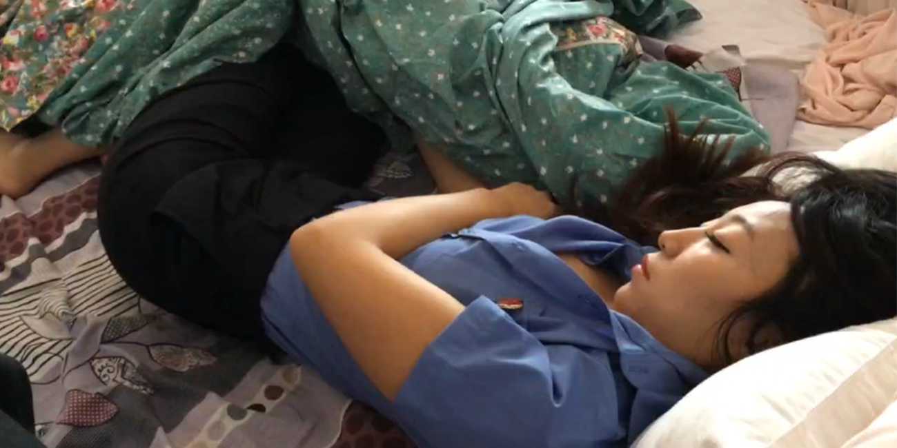 『色胆包天 离了大谱!!!』牛人大哥迷奸检察院公职人员!肆意玩弄美女检察官 不雅视频完整曝光!!!