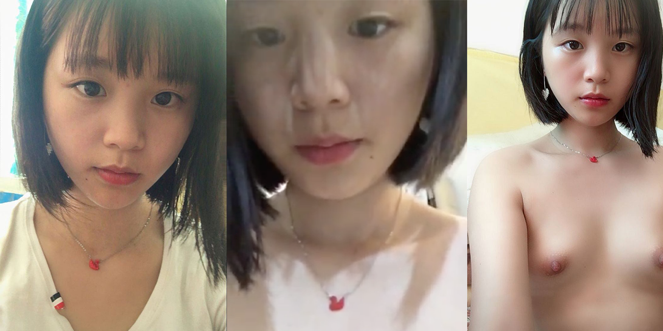 『气质短发美女 又被盯上了!!!』成都十八岁小妹妹 明星梦遭遇骗子星探面试诈骗 不雅视频曝光!!!