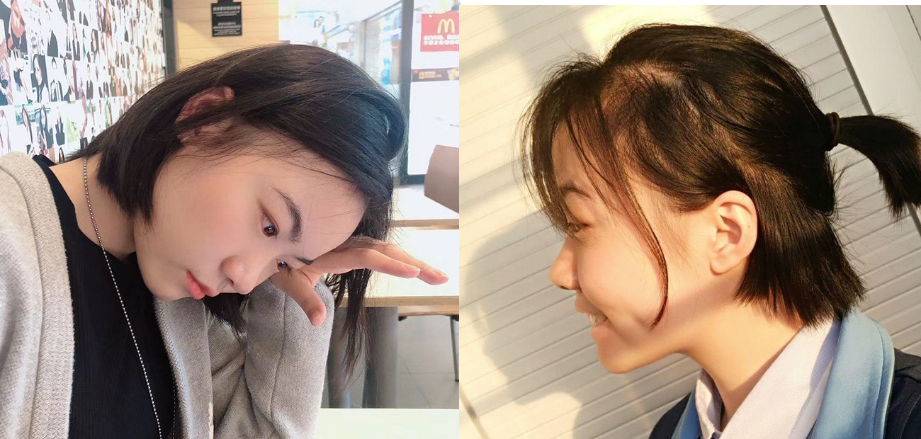 平时很乖的女朋友『曹旭旭』做了一次后上瘾 !射了三次还想要!性爱视频曝光!