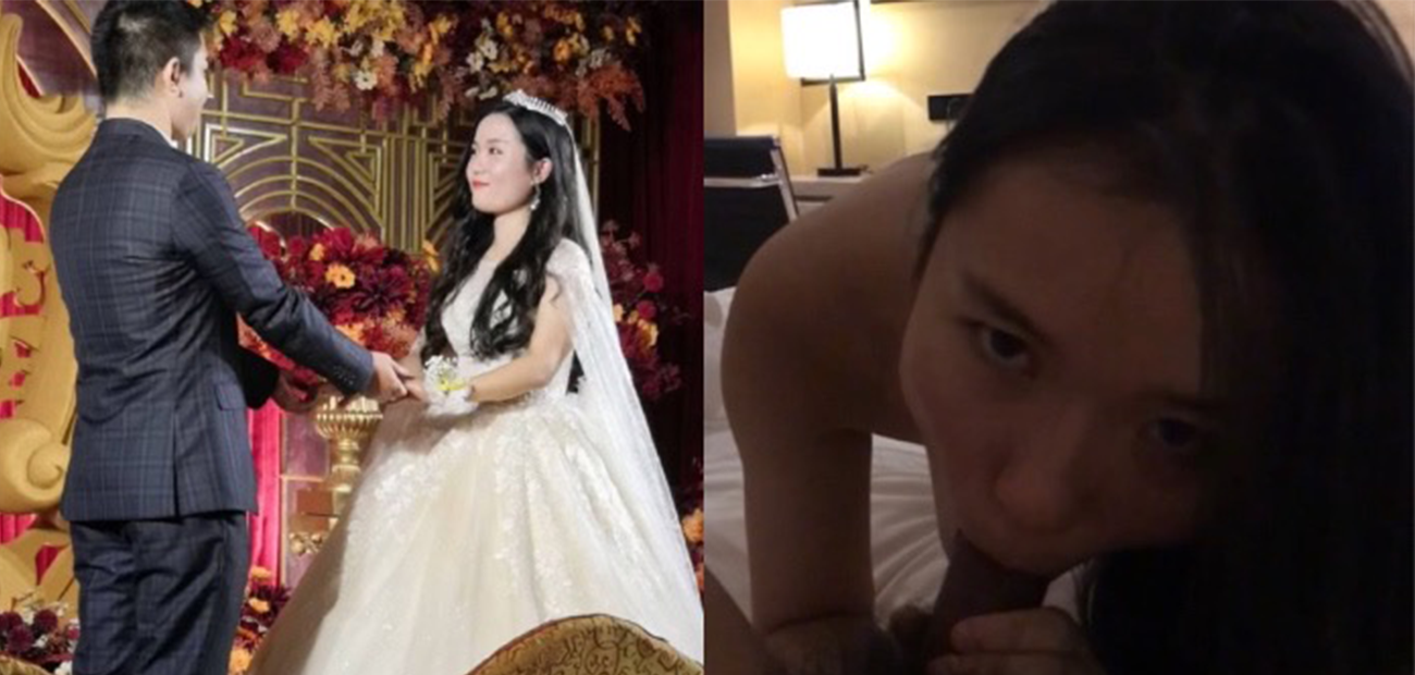 『新郎不及野男人』杭州有夫之妇【叶某】遭遇现世报?绿自己老公的同时也被渣男无情玩弄!