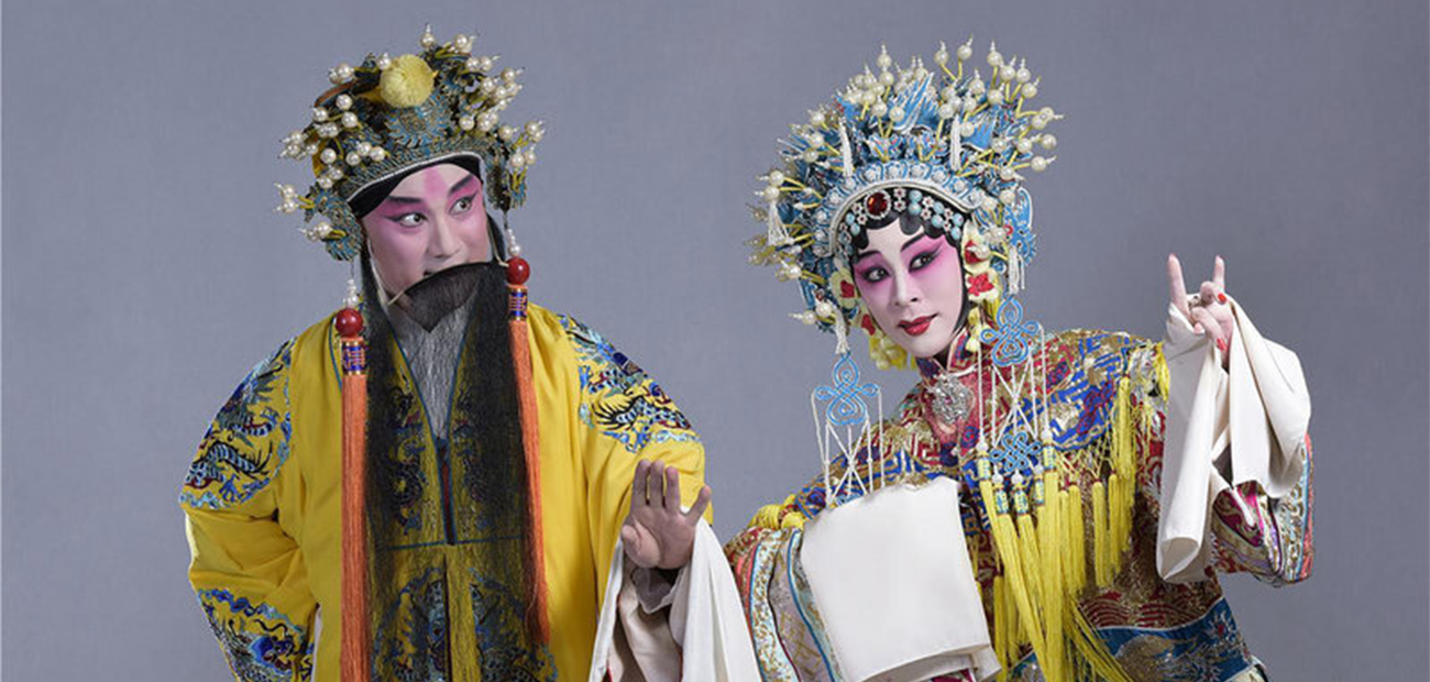 『关羽后入花木兰』蓝脸的窦尔敦盗御马!红脸的关公战长沙!