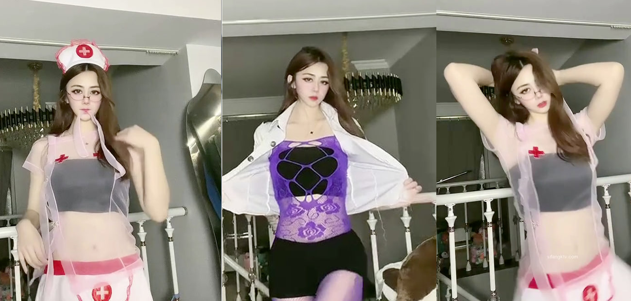 快手84w粉丝网红『小雨没吃饱』付费福利视频合集免费看!cosplay+黑丝+性感睡衣热舞样样精通!