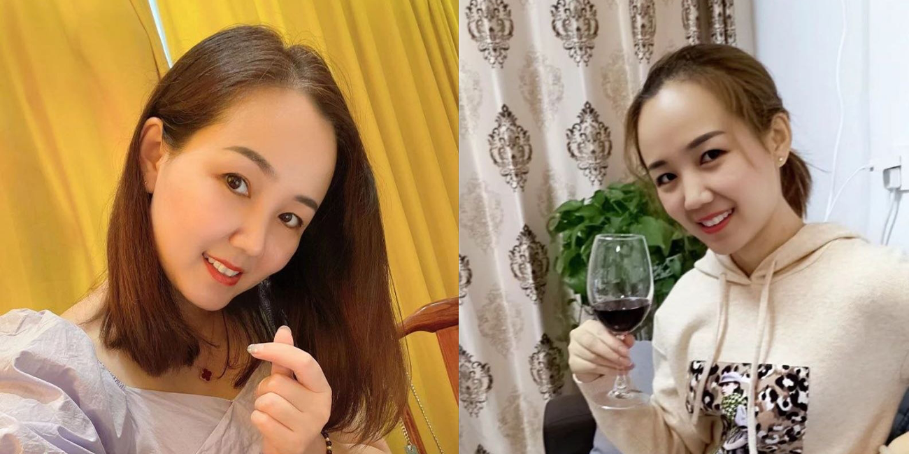 『极品骚妇』周大福女销售 戚薇 表面贤妻良母背后淫娃荡妇 约炮不雅视频被曝流出!