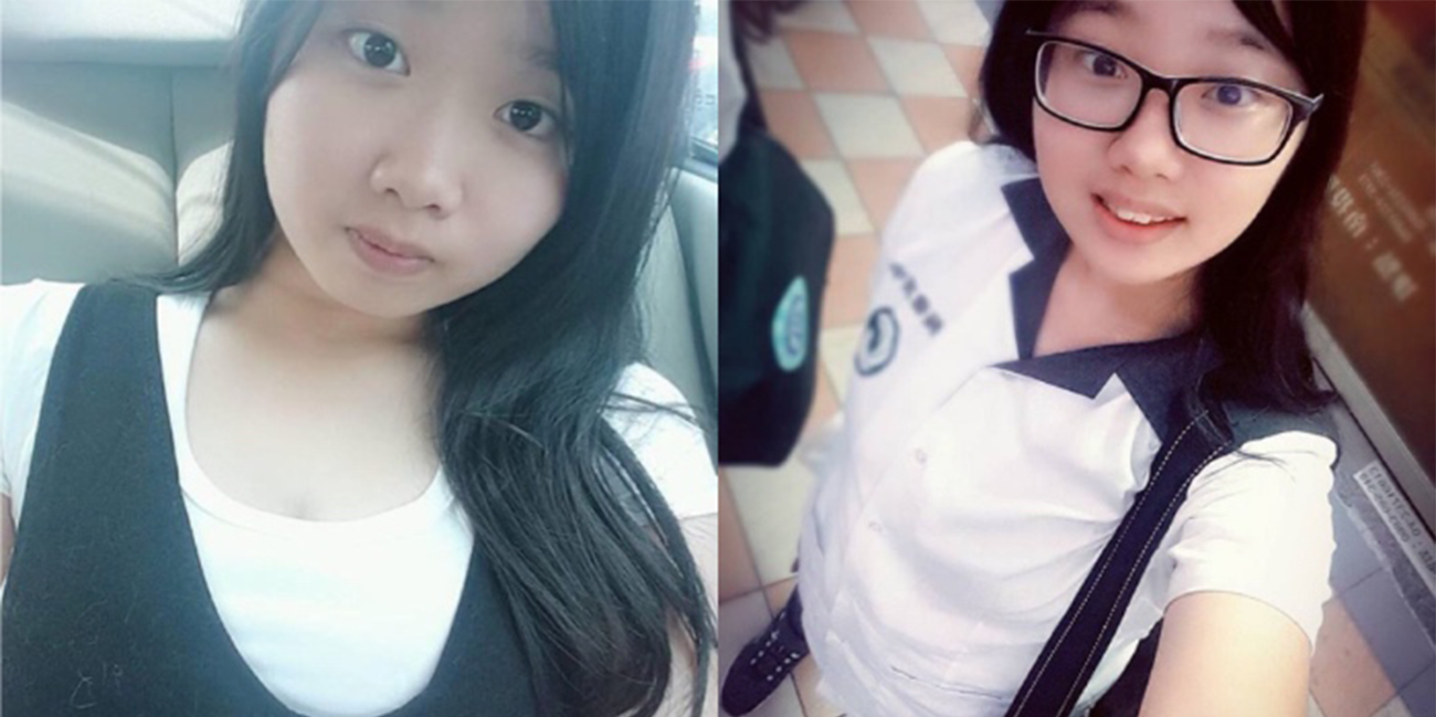 『童颜巨乳』我的18岁高三反差前女友抠逼自慰样样精通! 奶子经过我的培育 已经长到E罩杯了 !