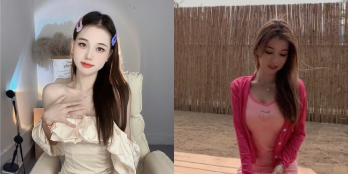 抖音网红『呆呆萌』早期付费黄播自慰扣逼黑历史录屏流出!需要瓜友帮忙鉴定!