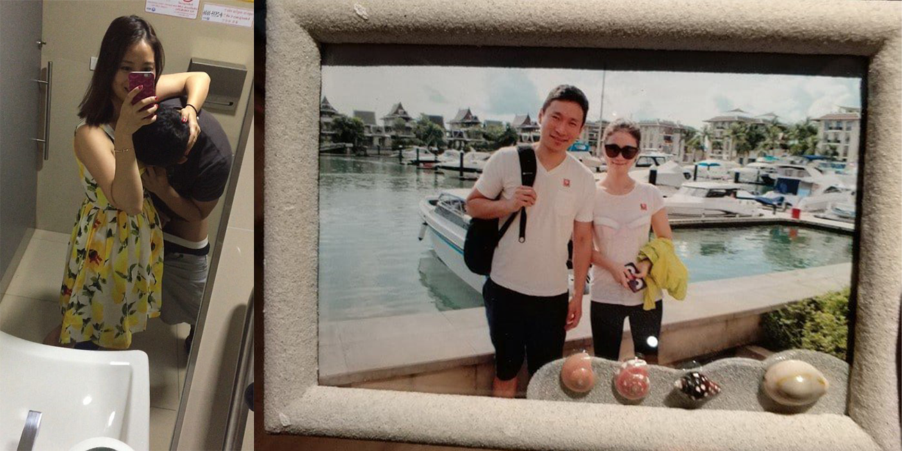 【远在他国 反正也没人认识!!!】风骚的人妻在泰国普吉岛公共卫生间被操 自拍视频流出 真会玩啊!!!