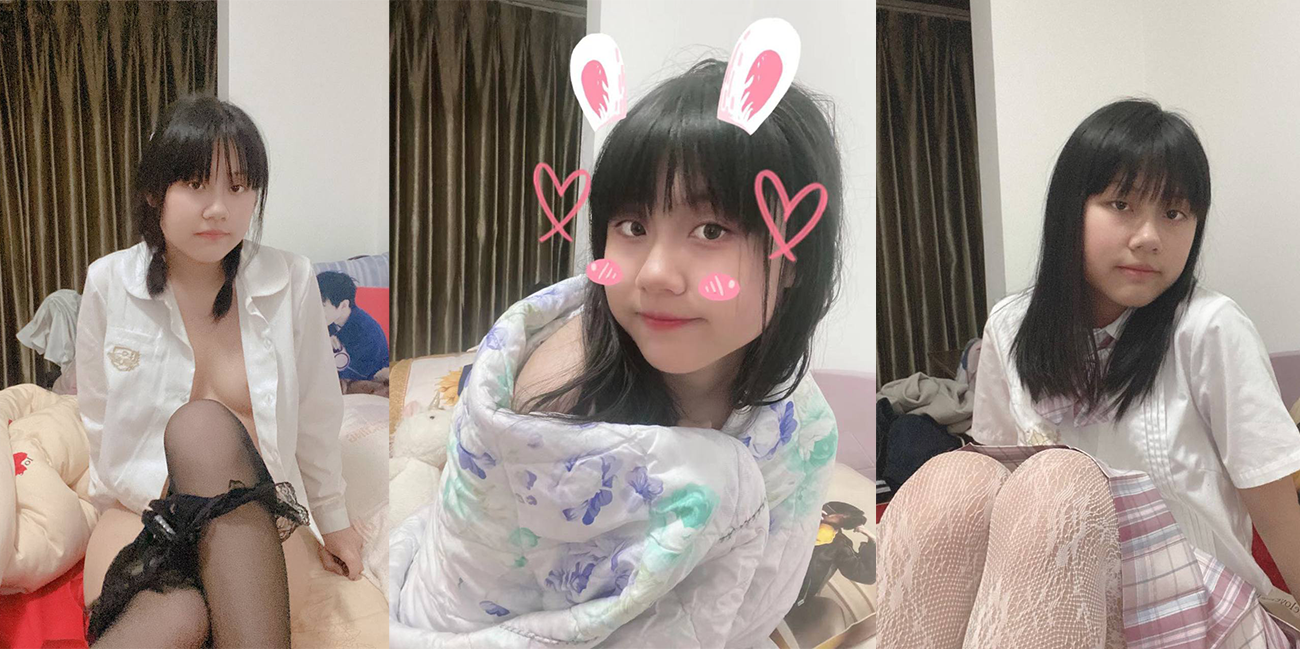 【后生可畏啊!】达州反差高中学生妹曾缨雅 天天跟男朋友约炮调教当母狗 被甩后爆出不雅视频