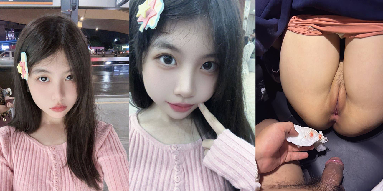 【这运气比中彩票还好啊!】成都酒吧捡尸高中学生妹 少女无毛白虎馒头嫩穴被破处内射 边操边流血