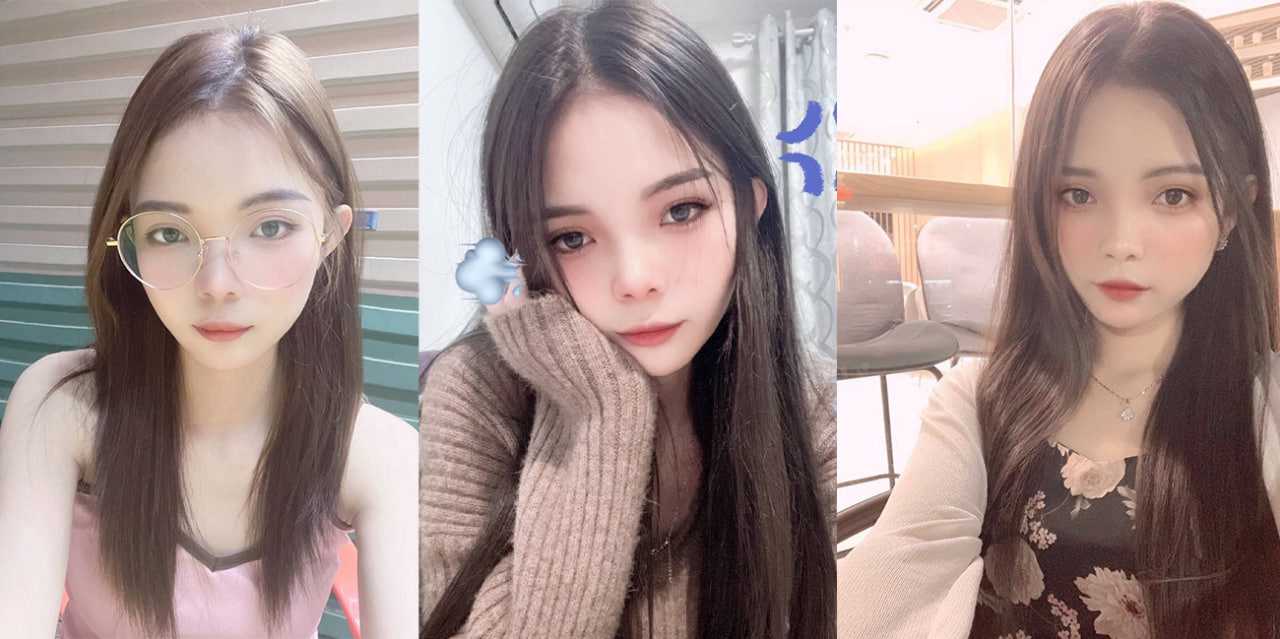 【眼镜妹果然是内心深处还是骚!】长江学院【苏敏】外表高冷范 私底下是个反差母狗 吃鸡巴技术很是高超