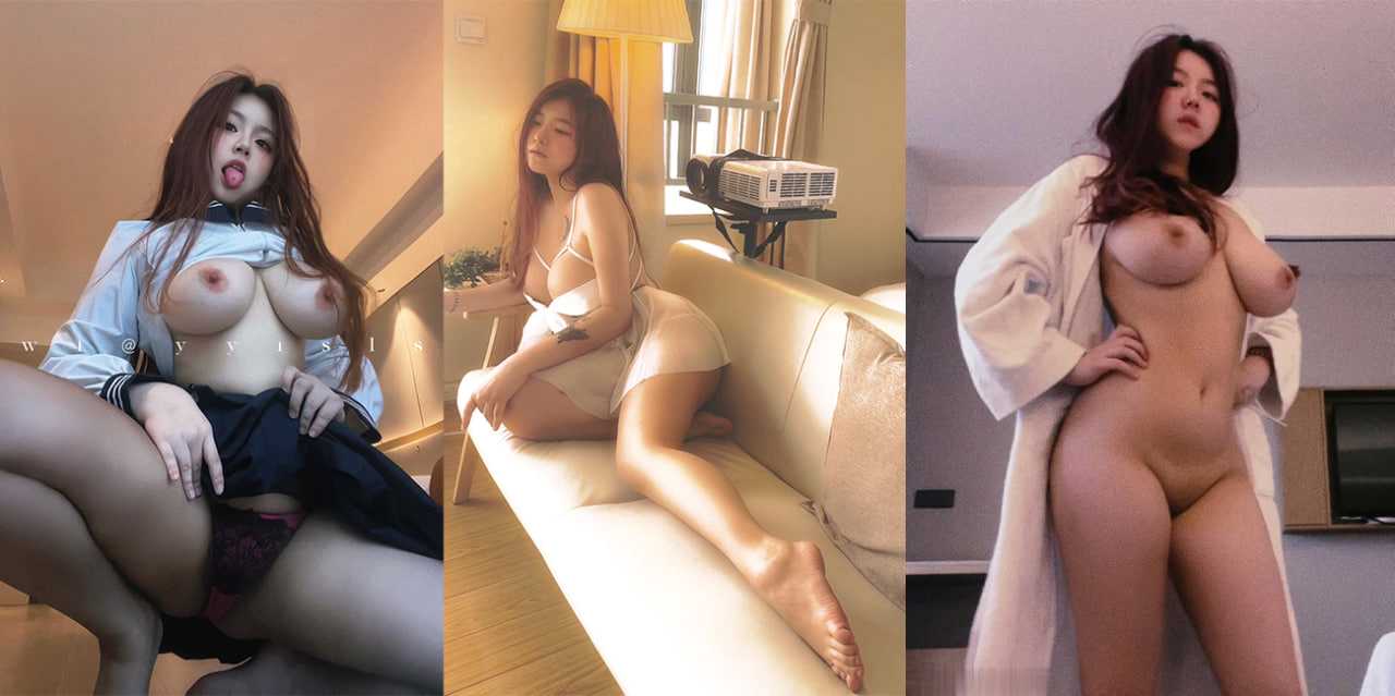 巨乳福利姬【mico板烧鸭鸭】超唯美的大奶私拍诱惑 被金主按着头口爆淫荡的母狗!