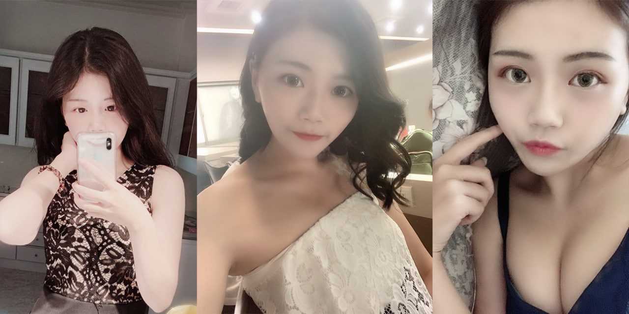 【台妹的叫声就是好听!】经过不懈努力终于拿下台湾精品柜姐 让她自愿拨开小骚逼给大家看