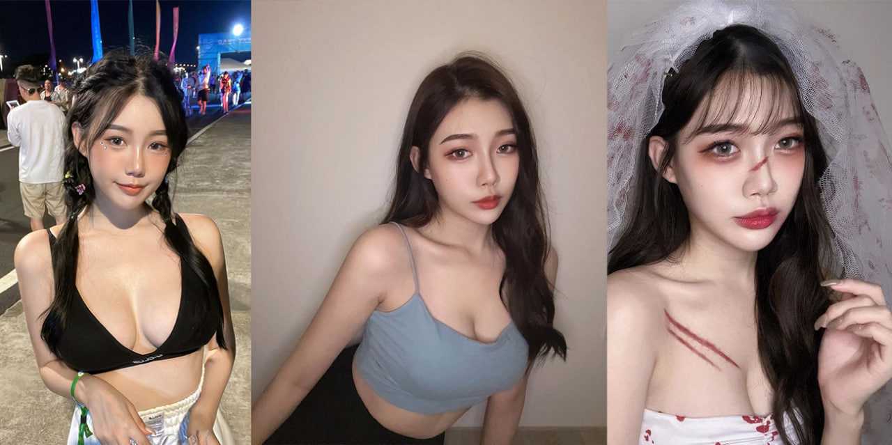 身材样貌超 nice 的台湾美女【吴欣悦】被男友疯狂调教后曝光 两个巨乳女上位骑乘超强输出!