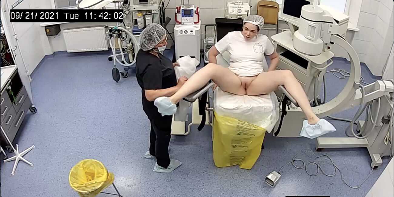 妇产科医院监控破解!手术室内竟然装摄像头! 将众多美女做人流的全过程记录拍的一清二楚!