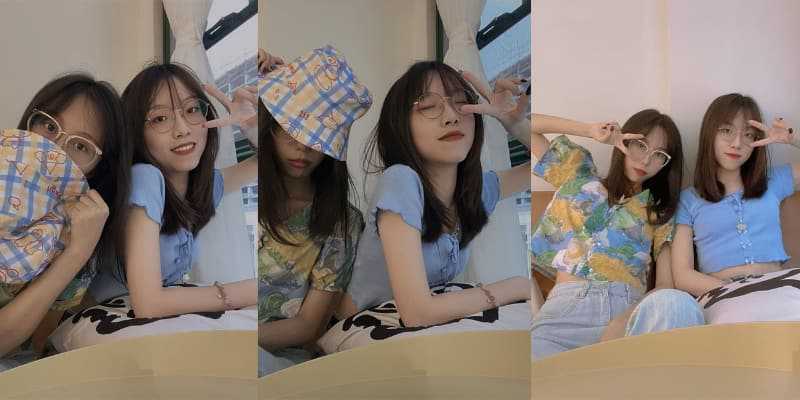 外表清纯眼镜妹成都大学生谢洵 私底下淫交多名炮友 三洞全开的她最大的癖好就是群P和肛交