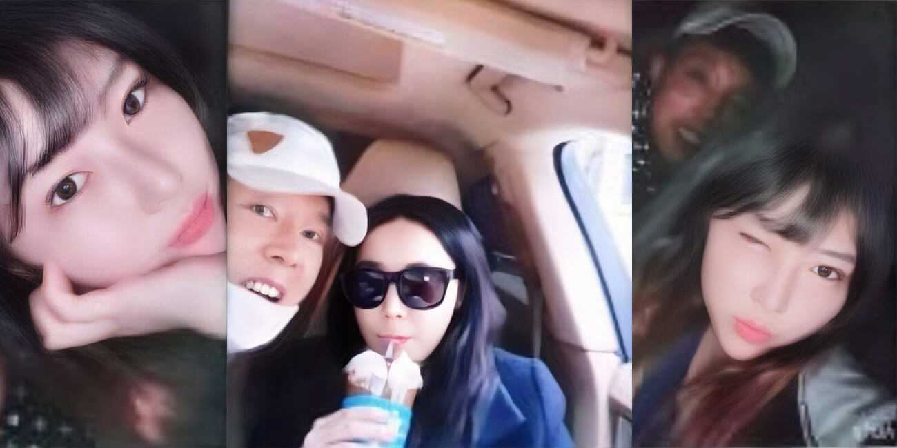 这是你老妈给了你多少钱让你大义灭亲!!!韩国风流大叔 包养小三 被儿子发现后 直接曝光流出!!