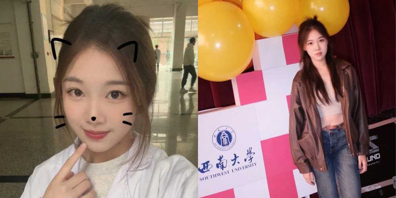 西南大学大一新生黄梓怡 为了生计选择下海 大尺度私拍流出 颜值爆表求包养