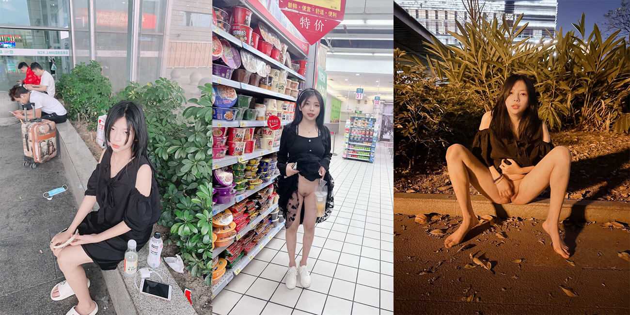 只要你有钱 管你什么高冷女神还是纯情学生妹 通通都是反差母狗 跪下!!