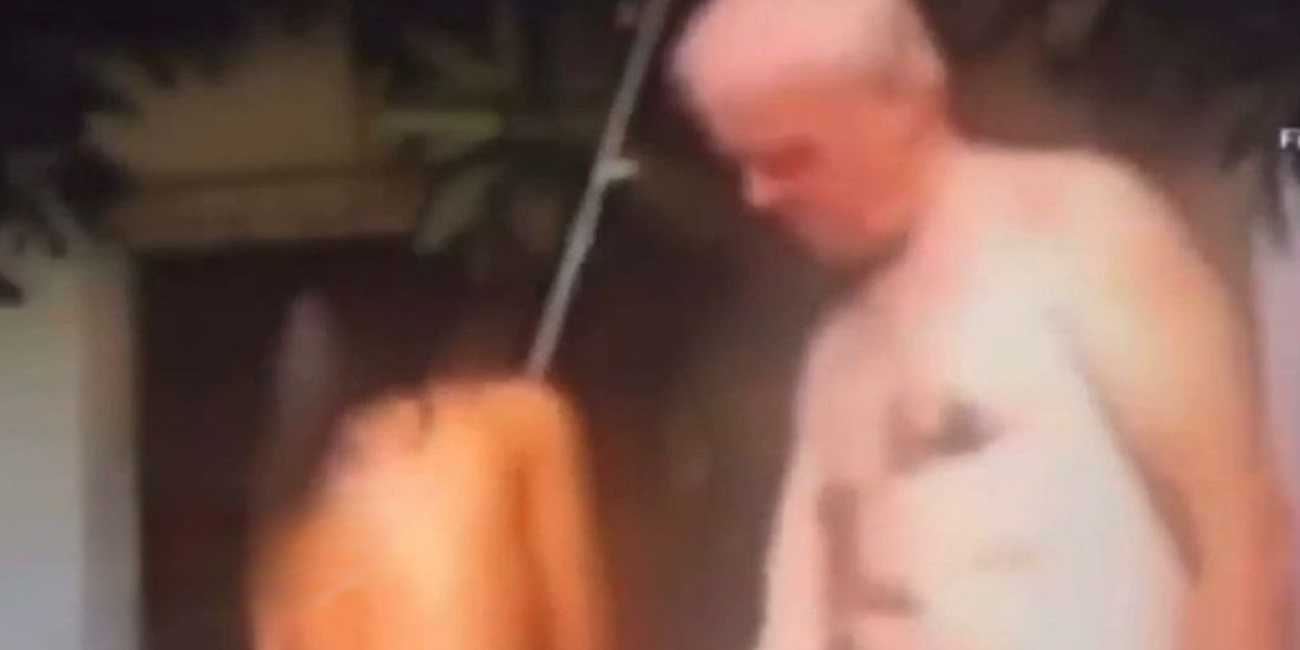 大瓜 疑似拜登性虐不雅视频流出 且看且珍惜 目前境外各大论坛和网站已经封禁传播此视频的账号