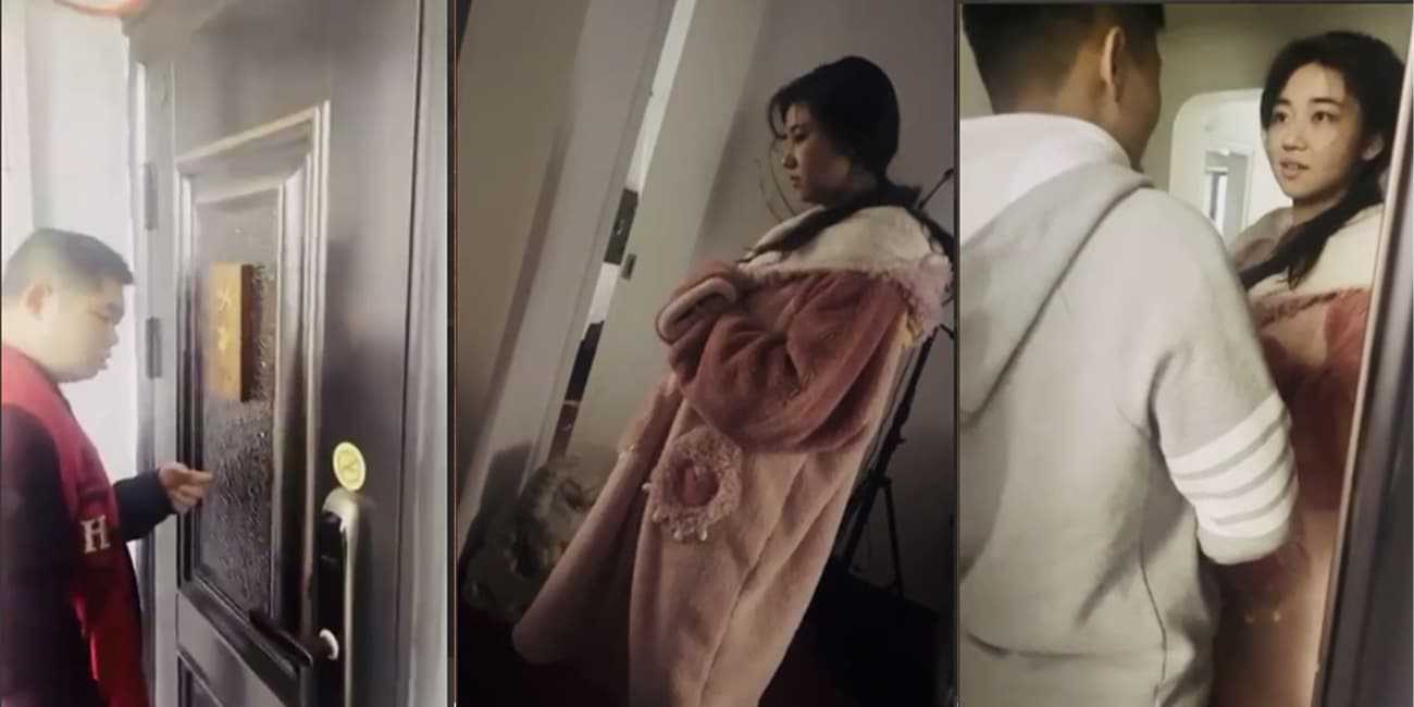 年度最强刑侦剧,根据手机定位抓捕奸夫淫妇