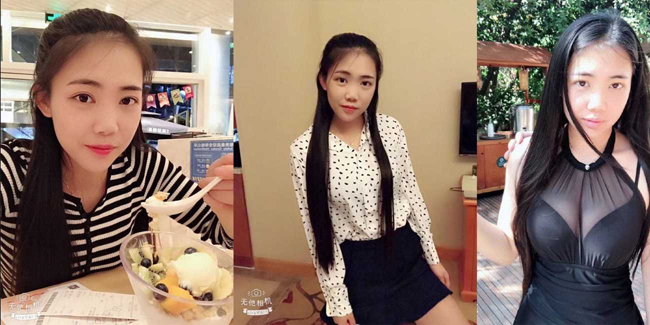 吞精兽???瓜友爆料武汉前女友 脚踏两条船和别人网恋约炮偷情 还吞精 果断分手曝光!!