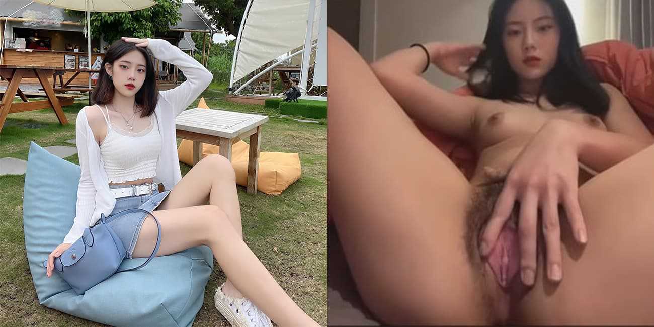 台湾大学超高颜值母狗朱晏妮 给主人下跪请安 自慰视频流出