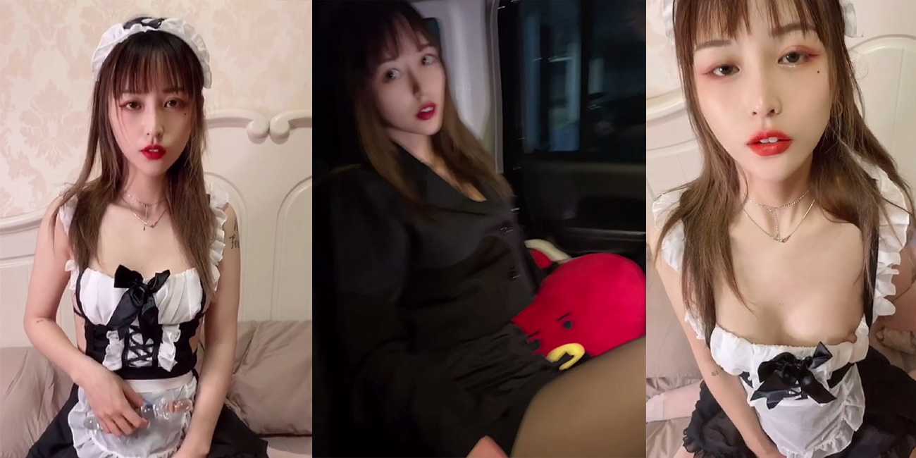 玩得是真够变态得母狗小蓝 喜欢含着上一个炮友的精液跟下一个炮友接吻