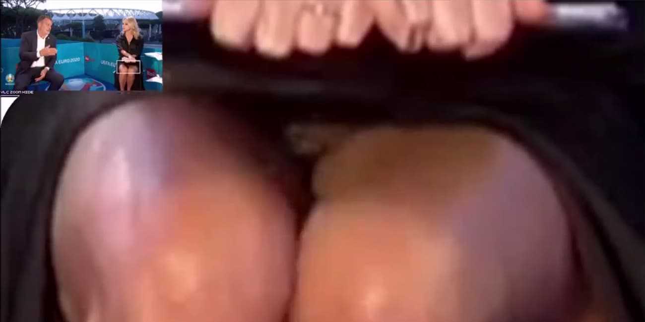 体育女主播疑似没穿内裤 被扒后坦承走光并自嘲 被reply次数比冠军赛还高