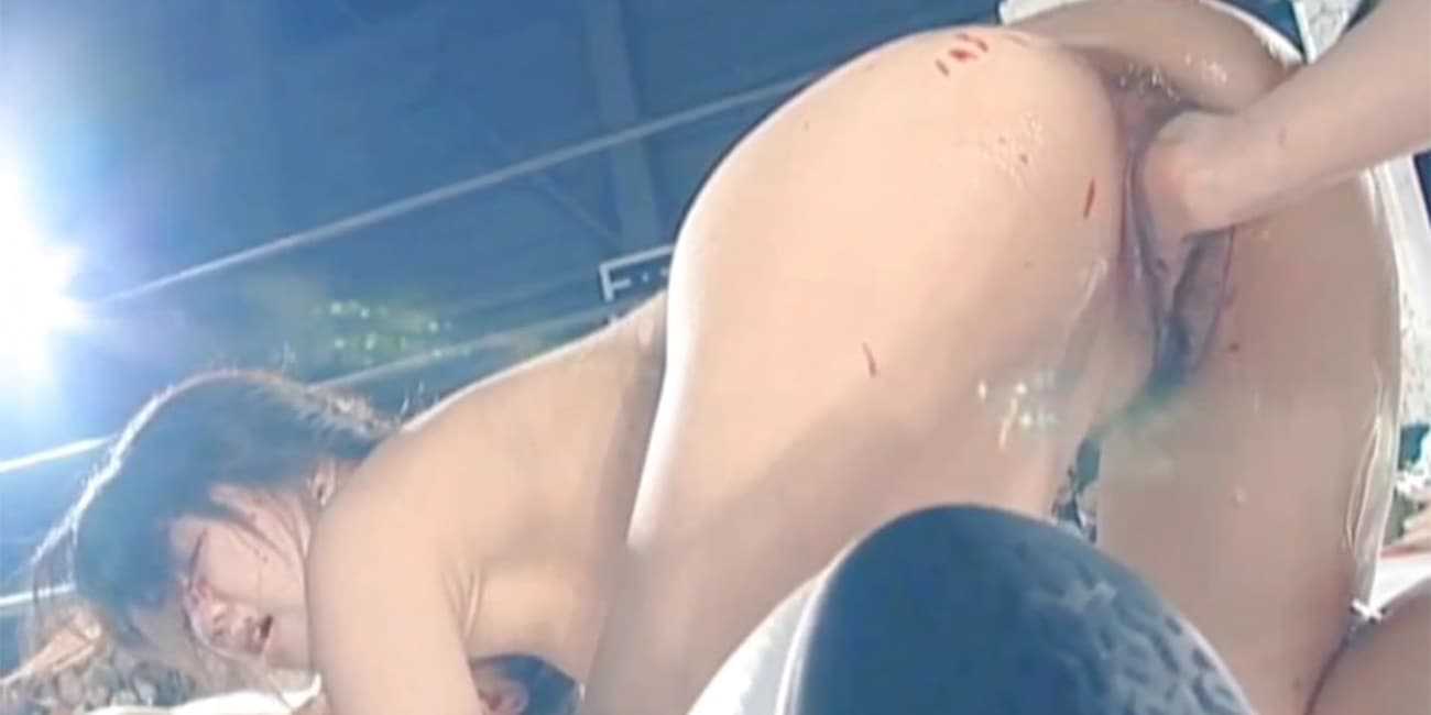 日本拳击比赛 输的人要接受拳交3p 到底是惩罚还是奖励