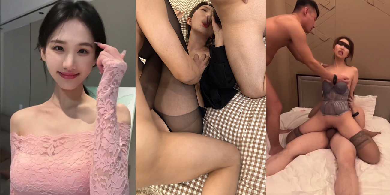 抖音裴南玮私下爱多p 男友又是绿帽奴 两人合作办淫乱派对