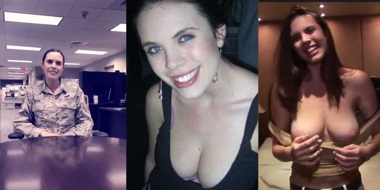 国外34D大奶的退伍女军 的退伍生活非常淫乱 属于放飞自我