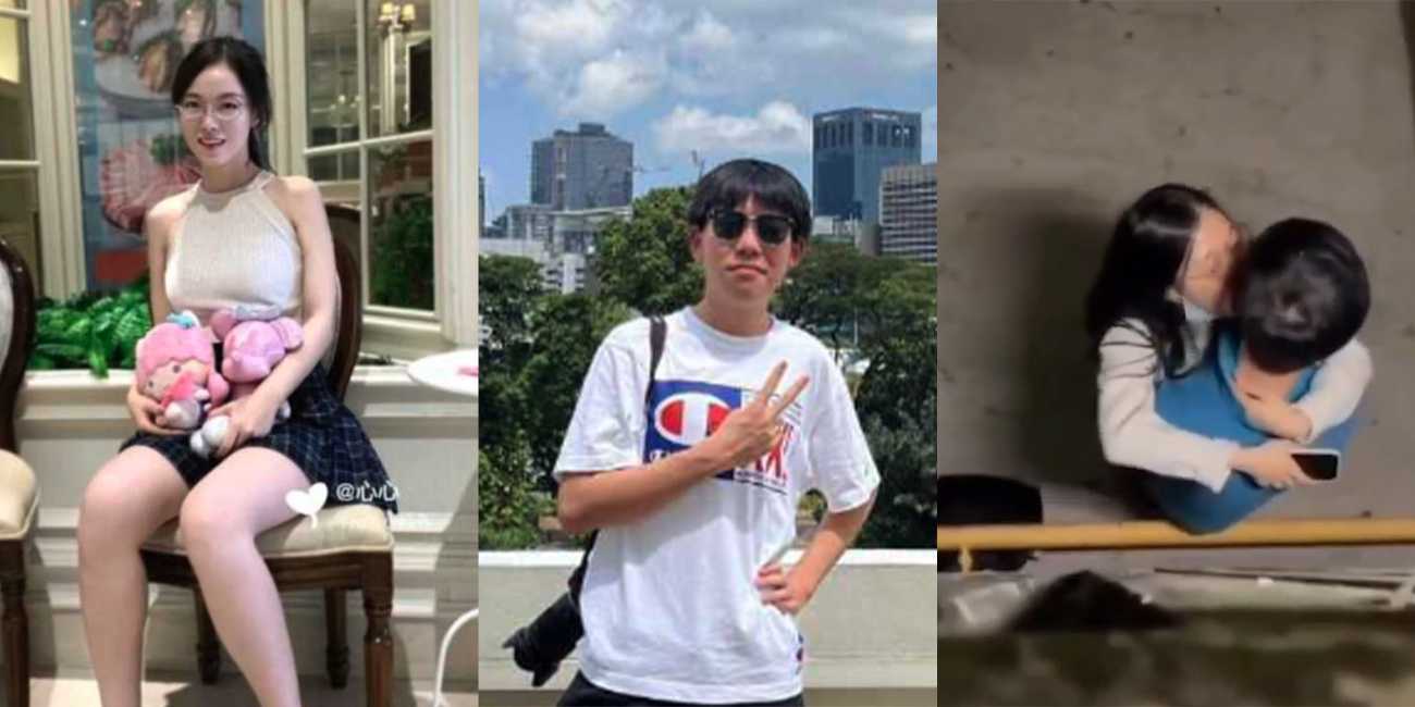 上海女老师张越出轨学生后续 是因为老公不举 寂寞空虚!