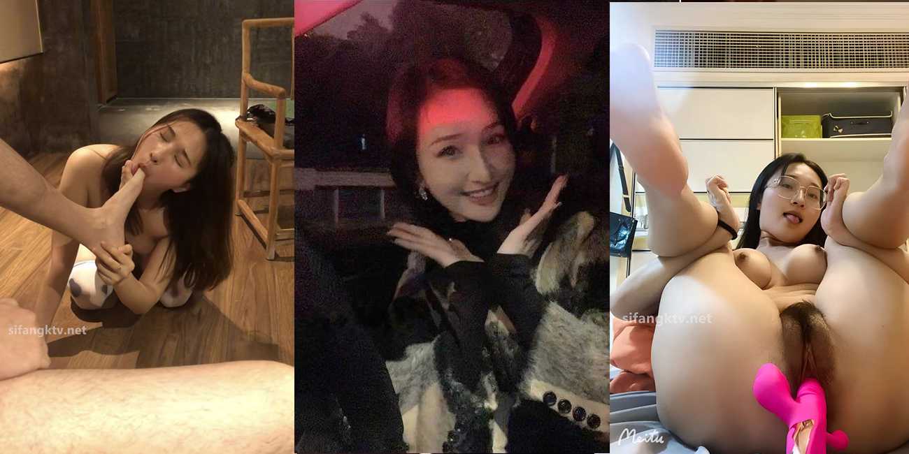 长沙舞蹈老师宋思嘉的课外运动是搞3P 一前一后填满双洞