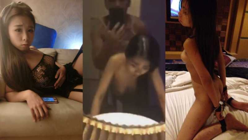 台北钱柜KTV夜店妹吴欣倩 带娃陪客户 女儿以为妈妈被人压着欺负而嚎啕大哭